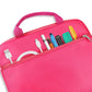 Annmore Bag Compatible With Lexibook Educational And Bilingual Laptop, Pink
