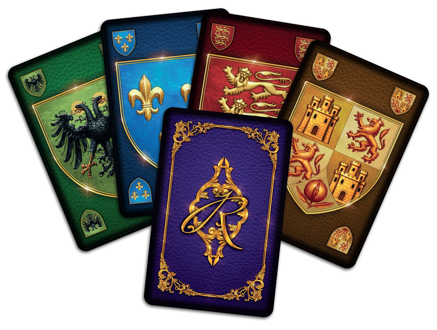Arcane Wonders Royals Board Game