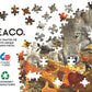Ceaco - Wolf'S Contemplation - 500 Piece Jigsaw Puzzle