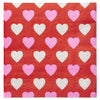 American Greetings 50-Count Valentines Day Party Supplies, Paper Napkins