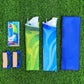 Mint'S Colorful Life 2 Pack Devil Fish Kite For Kids Adults,Easy To Fly Delta Kite Single Line Large, Kite Handle Include (Blue&Green)