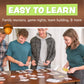 Squirrel Products Completely Nuts Fast Paced Party Game, Card Game For 2-12 Players Ages 8 And Up, Free For All Card Game For Family Game Night