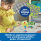 Learning Resources STEM Explorers Magnetworks  Magnetic Science Set  Physics Experiment Toys for Kids  Kindergarten and Preschool Classroom  Force and Motion Kit for Boys and Girls  Ages 5 and Up