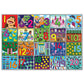 Orchard Toys Big Number Jigsaw Puzzle & Poster - 1-20 Number Puzzle