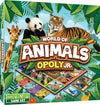 World of Animals ExploreOpoly Junior