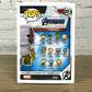Funko Pop! Avengers Endgame Thanos ECCC Exclusive #592 Vinyl Multicolor Collector Figure