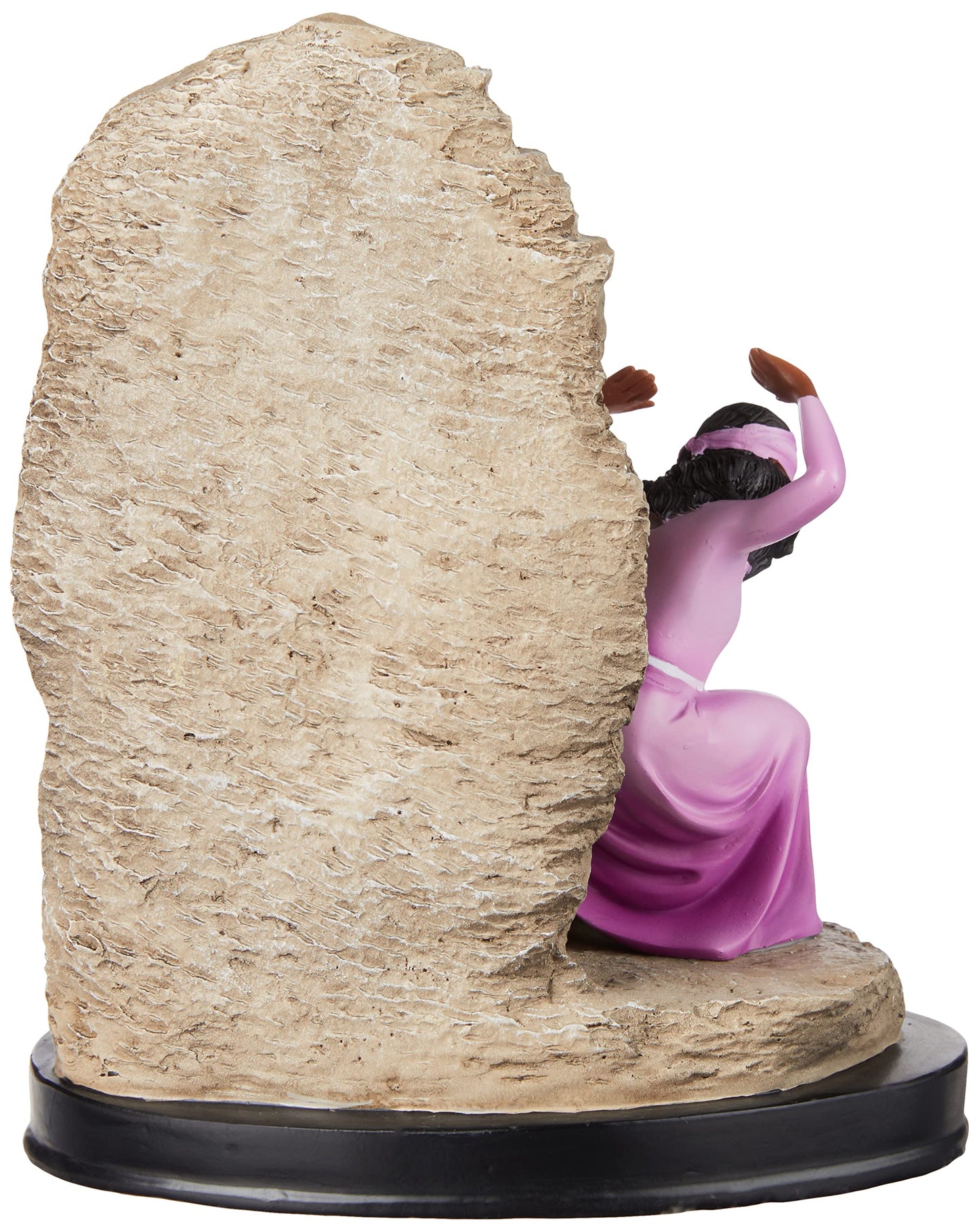 African American Expressions – Power In The Name Of Jesus Figurine | Inspirational African American Home Décor Statue | Unique Black Collectible For Mothers, Women, And Spiritual Gift Giving
