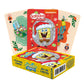 Spongebob Squarepants Holidays Playing Cards