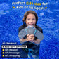 Swimming Pool Toys For Kids: Stingray Pool Torpedo Swim Toy - Self Propelled Water Toy Glides Underwater - Best Water Games & Outdoor Gifts For Boys & Girls - Diving Toys For Kids Ages 4 5 6 7 8 9 10