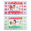READY 2 LEARN Giant Stampers - Alphabet - Uppercase & Lowercase - Set of 56 - Easy to Hold Foam Stamps for Kids - Arts and Craft