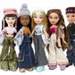 Bratz 20 Yearz Special Anniversary Edition Original Boy Fashion Cameron With Accessories And Holographic Poster | Collectible Doll | For Collector Adults And Kids Of All Ages