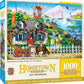 Rambling Rose Cottage 1000 Pc