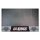 FANMATS - 14237 Fanmats NHL Los Angeles Kings Grill Mat, Small 26 x 42