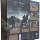 Go On Board The Witcher: Old World Board Game – Kickstarter Expansion with Ciri | Strategy Game for 1-5 Players | Ages 14+ | Plastic
