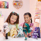 Rainbow High Shadow High Zooey Electra Doll - 11" Light Green Fashion Doll with 10+ Accessories, Multicolor - Model 583035EUC