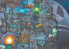 Ravensburger Star Wars Where's Wookiee 1000 Piece Jigsaw Puzzle - Unleash Your Inner Jedi | enhanced Quality | Unique Softclick Technology | FSC-Certified Materials