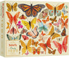 Elena Essex 1000 Piece Puzzle For Adults - Tiger Lounge, Stamp Collection, Butterfly Beauty (Butterfly Beauty)