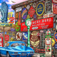 Springbok'S 1000 Piece Jigsaw Puzzle Route Sixty-Six - Made In Usa