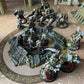 Jucoci Objective Point Markers 6Pcs Set Objective Marker Compatible With Wh40K Wargame (Miniature Not Included)