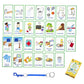 My Daily Routine Cards 27 Flash Cards For Visual Aid Special Ed, Speech Delay Non Verbal Children And Adults With Autism Or Special Needs