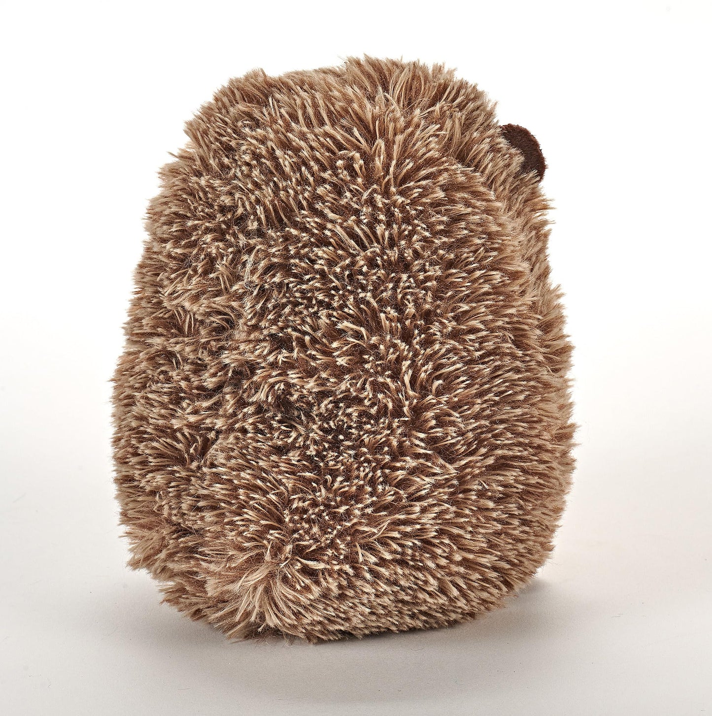 The Petting Zoo Hedgehog Plush Toy, 6 inch Stuffed Animal, Brown, Model 422509, Ideal Gifts for Kids