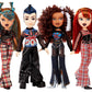 Bratz Pretty ‘N’ Punk Eitan Boyz Punkz Fashion Doll With 2 Outfits And Suitcase, Collectors Ages 6 7 8 9 10+