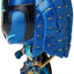 Funko Pop! Marvel: Black Panther - Wakanda Forever, Okoye (Midnight Angel)