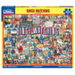 White Mountain Puzzles - Binge Watching - 1000 Piece Jigsaw Puzzle For Adults - Fun Family Activity - 24''X30''