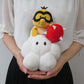 Sanei Super Mario All Star Collection Ac28 Lakitu 8' Plush