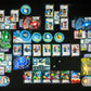Gamelyn Games Tiny Epic Galaxies: Beyond The Black - Space Board Game Expansion for Galaxy Exploration