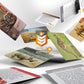 Dig A Dozen Egg Kit - Break Open 12 Eggs And Discover 12 Unique Cute Wild Safari Animals, With Learning Cards - Easter Archaeology Science Stem Gift For Kids