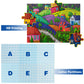 Lavievert Jigsaw Puzzle 500 Piece Puzzle For Adults And Kids - Village Under The Stars