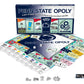 Late for the Sky Penn Stateopoly Board Game - Multicolor Cardboard, Model 4099529
