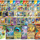 Pokemon: 100 Assorted Card Bundle - With Foils And 5 Ultra Rare (V, Gx, Ex) Variety - Official Pokemon Tcg Deck Box Included
