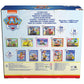 PAW Patrol: The Movie, 7 Wood Puzzles Jigsaw Bundle 12pc 16pc 24pc Chase Skye Marshall Rubble Show with Tray, for Kids Ages 4 an