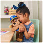 GUND PAW Patrol Chase Take Along Buddy Plush Toy, 13", Blue/Brown, High Quality Materials, Ages 1 & Up, Model 6067145