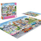 Ceaco - Summer By The Beach - 300 Piece Jigsaw Puzzle