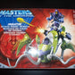 Masters Of The Universe Skeletor Attack Squid Vehicle