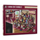 Youthefan Ncaa Florida State Seminoles Purebred Fans 500Pc Puzzle - A Real Nailbiter