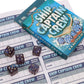 Ship Captain Crew Dice Game, Great For Party Favors, Family Games, Stocking Stuffer, Travel Games, And Camping Games, Dice Games For Adults, Fun Games For Family Game Night