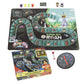 Far Out Toys Ryan’s World Super Spy Board Game, Adventure & Mystery, Includes 70 Mission Cards, One Size, Multi, Model 31314