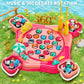 Magnetic Fishing Game For Kids Toddlers 3-5, 70 Pcs Fishing Toys For Kids Toddlers 3-5, Fishing Table Toys Board Game Birthday G