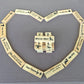 Adults Blocks Tower Game For Couples Wood Stacking Board Valentine Night Dating Lovers Game Gifts