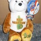 Limited Treasures New Hampshire State Coin Bear