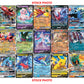 Pokemon TCG: 1 Authentic Factory Sealed Booster Pack and 1 Ultra Rare (V  EX  GX  VMAX  VSTAR  Etc.) + 1 Bonus Holofoil Card