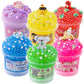 6 Pack Animal Slime Kit, 20 Fl Oz Bingsu Slime For Kids, Good Stretchy & Non-Sticky Crunchy Slime Pack Sensory Toys, Slime Party