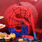 Simgoing Number 6 Spider Web Piata Bundle with Blindfold Small Piata Birthday Party Decoration for Mexican Fiesta Cinco De Mayo