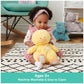 Gund Baby Oh So Snuggly Chick Large Plush Stuffed Animal For Babies And Infants, Yellow, 12.5