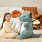 Ikasa Giant Dragon Stuffed Animal Plush Toy,23' Large Winged Dinosaur Big Jumbo Soft Toys, Huge Size Cute Fluffy Plushy Fat Plushie,Gifts For Kid