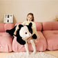 Tumyay Giant Cat Stuffed Animal Plush Soft Toy,30'' Large Cat Toys Jumbo Cute Big Size Huge Plushy Fluffy Oversized Fat Plushie,